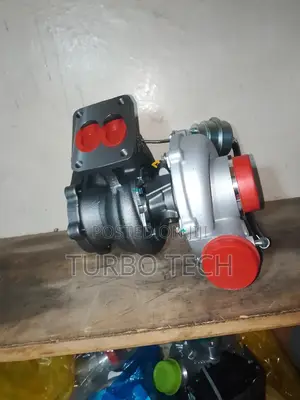 Turbo Charger 