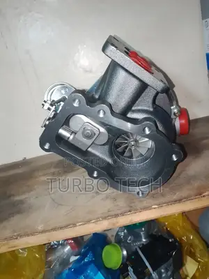 Turbo Charger 