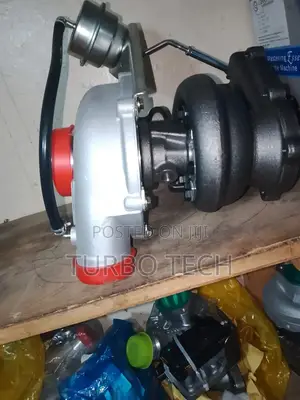Turbo Charger 