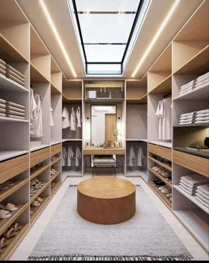 Closet Wardrobe Shoe Room Design