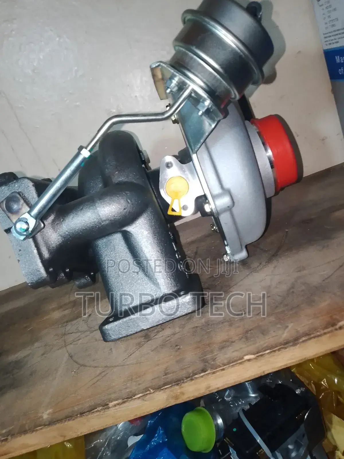Turbo Charger 