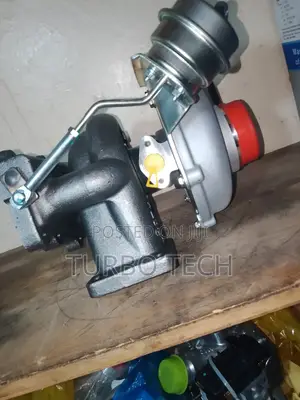 Turbo Charger 