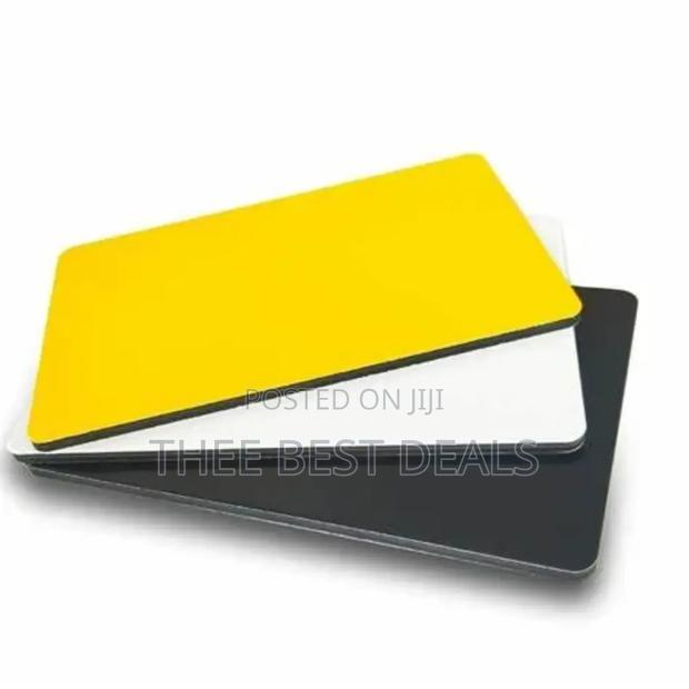 3mm 4×8ft ACP Boards Alucoboards