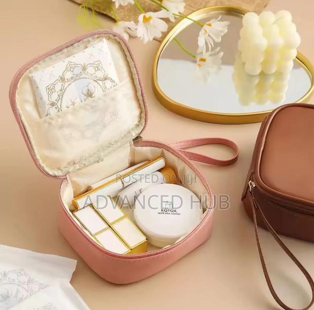 Waterproof Mini Pad Pouch for Tampons Pads Etc - main view