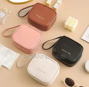 Waterproof Mini Pad Pouch for Tampons Pads Etc