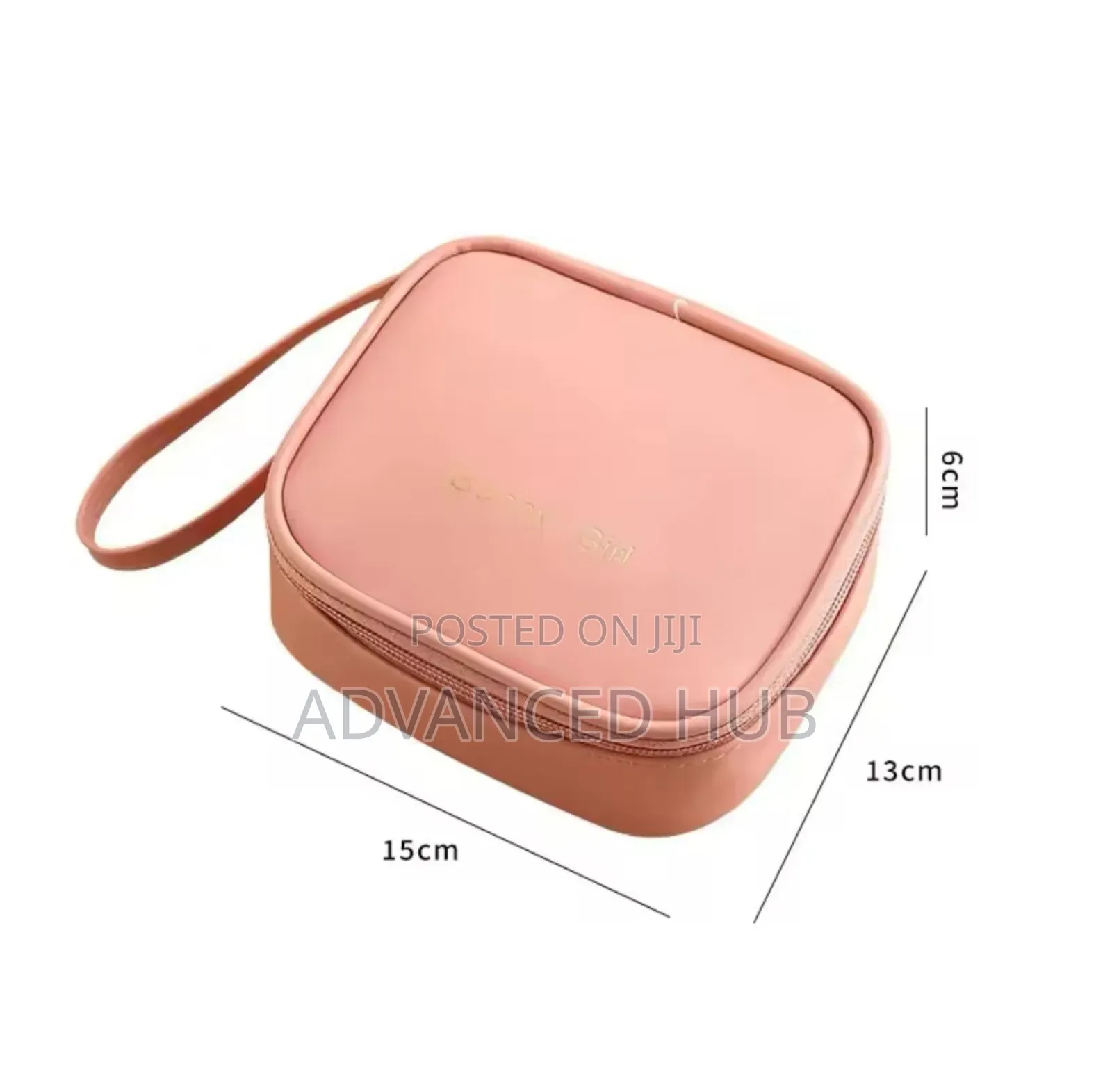 Waterproof Mini Pad Pouch for Tampons Pads Etc