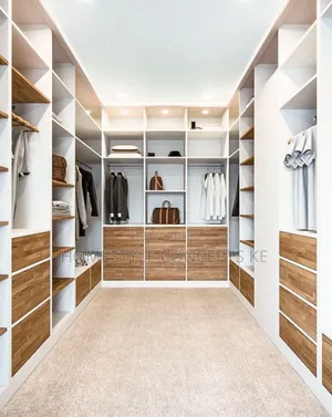 Closet Wardrobe Fittings
