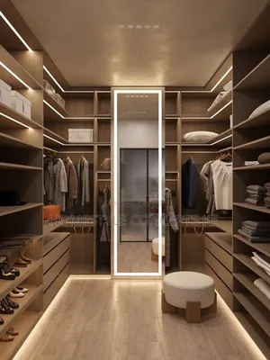 Closet Wardrobe Fittings