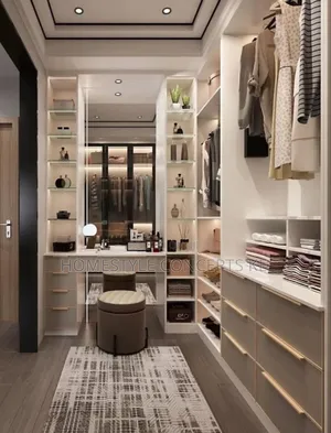 Closet Wardrobe Fittings