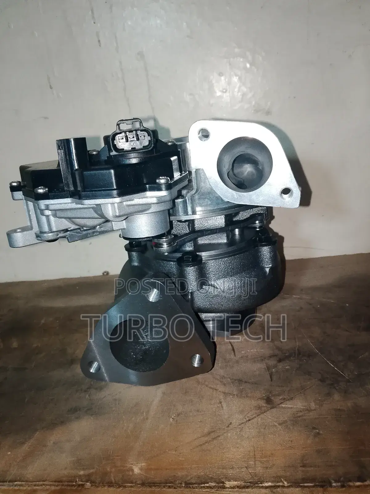 2GD Turbo Charger Brand New