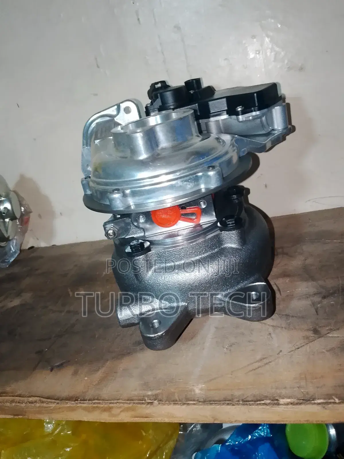 2GD Turbo Charger Brand New