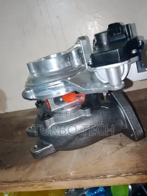 2GD Turbo Charger Brand New