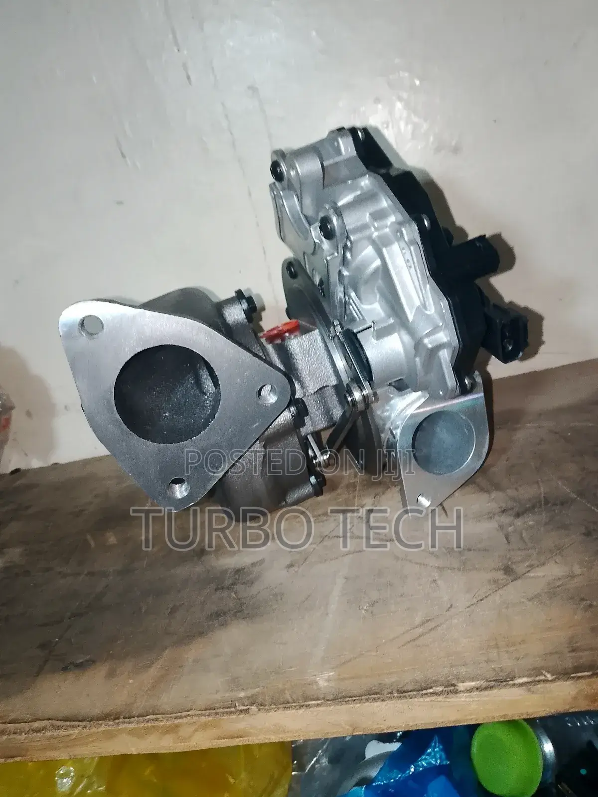 2GD Turbo Charger Brand New