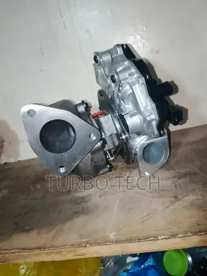 2GD Turbo Charger Brand New