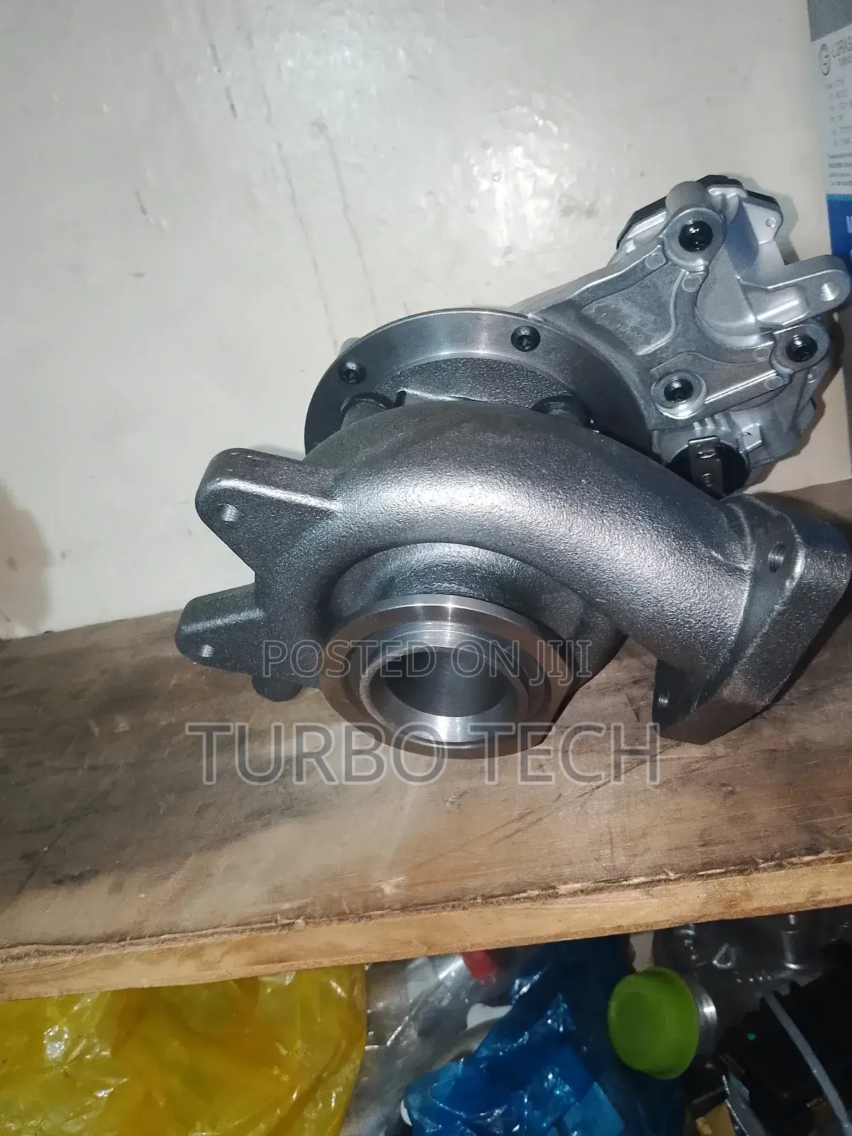 2GD Turbo Charger Brand New