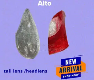 Suzuki Alto Taillight Lens
