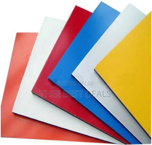 Alucoboards Aluminium Panels