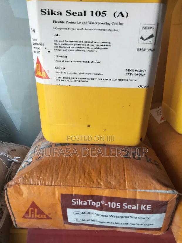 Sika Seal 105 - thumbnail 2