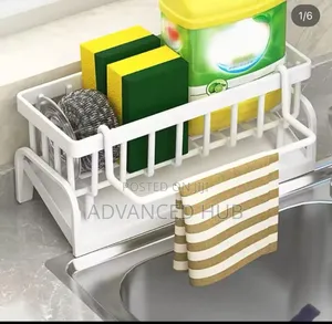 Sink Caddy/Organizer Rack