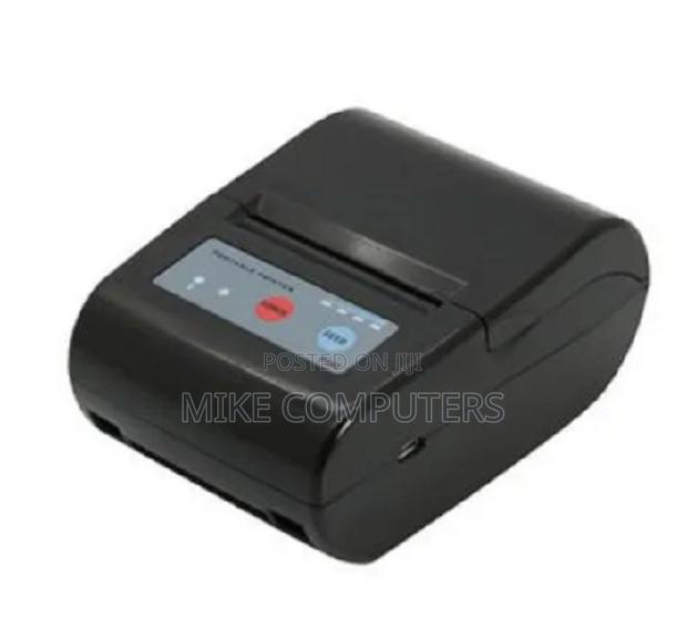 Bluetooth Thermal Receipt 58 - main view