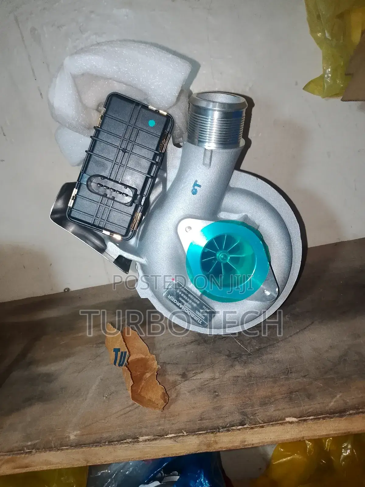 Turbo Charger Ford Ranger 3.2