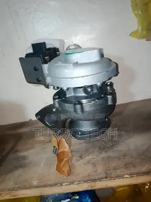 Turbo Charger Ford Ranger 3.2
