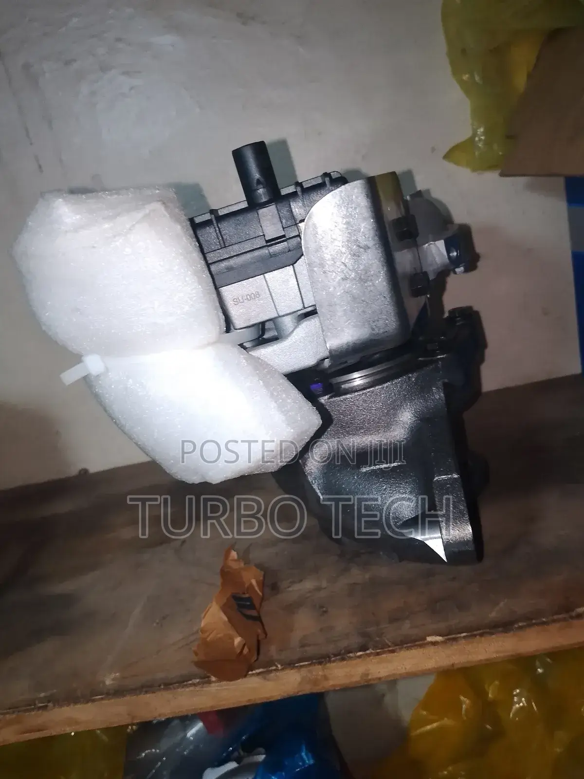 Turbo Charger Ford Ranger 3.2