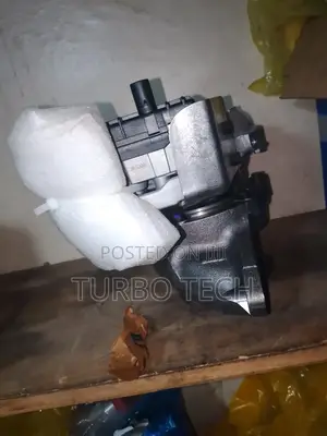 Turbo Charger Ford Ranger 3.2