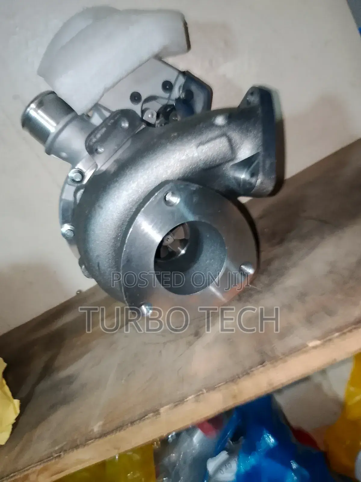Turbo Charger Ford Ranger 3.2