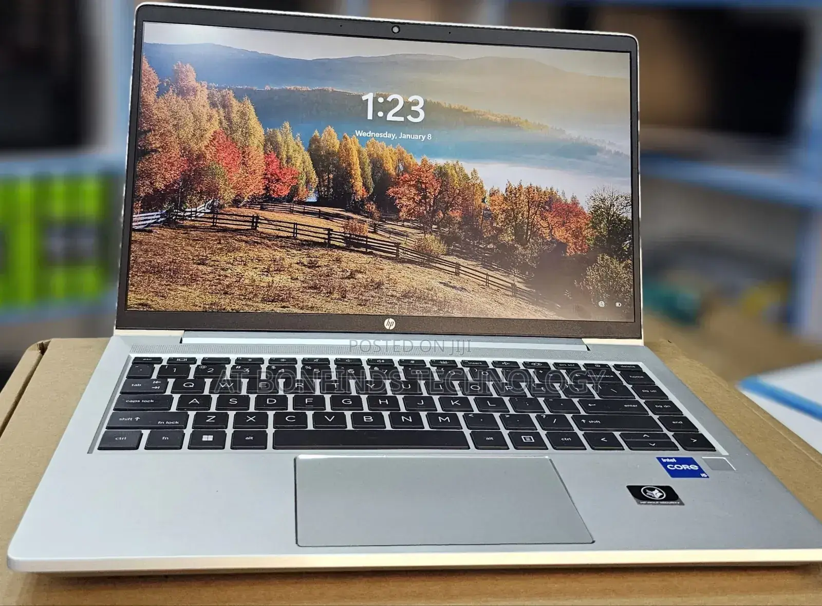 Laptop HP ZBook 14 8GB Intel Core I5 SSD 512GB