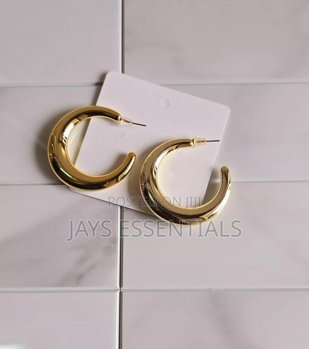 Elegant and Unique Earrings - thumbnail 9