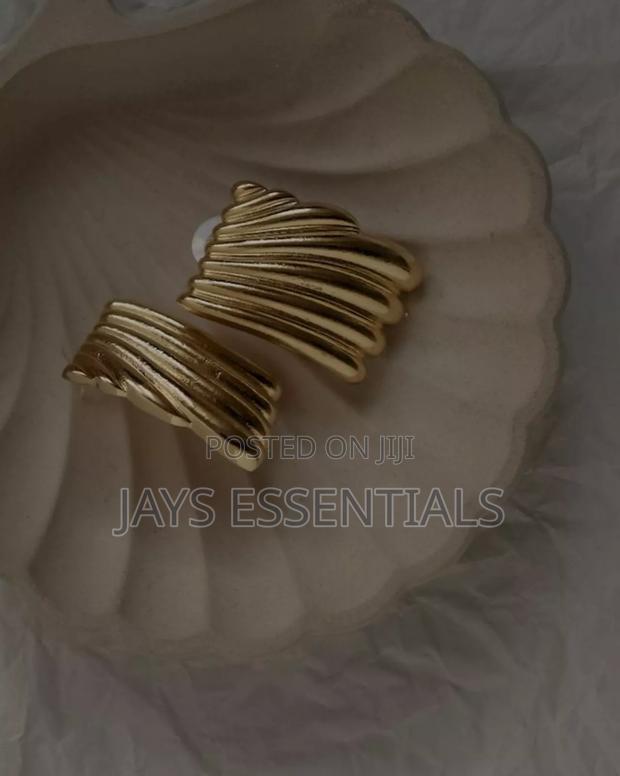 Elegant and Unique Earrings - thumbnail 11