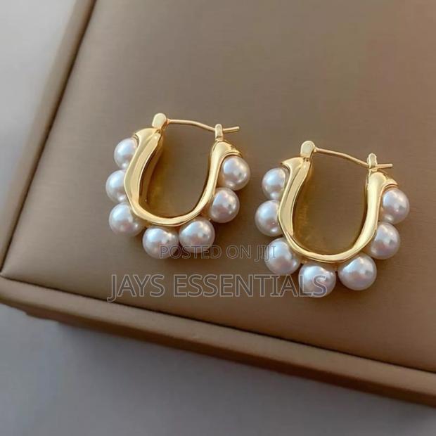 Elegant and Unique Earrings - thumbnail 12