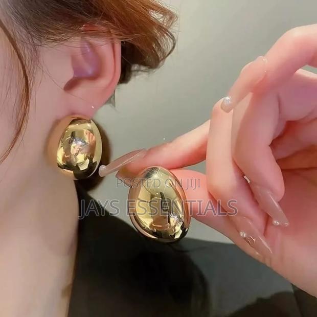 Elegant and Unique Earrings - thumbnail 13