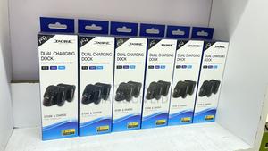 Dobe PS4 Dual Charging Dock - thumbnail 2