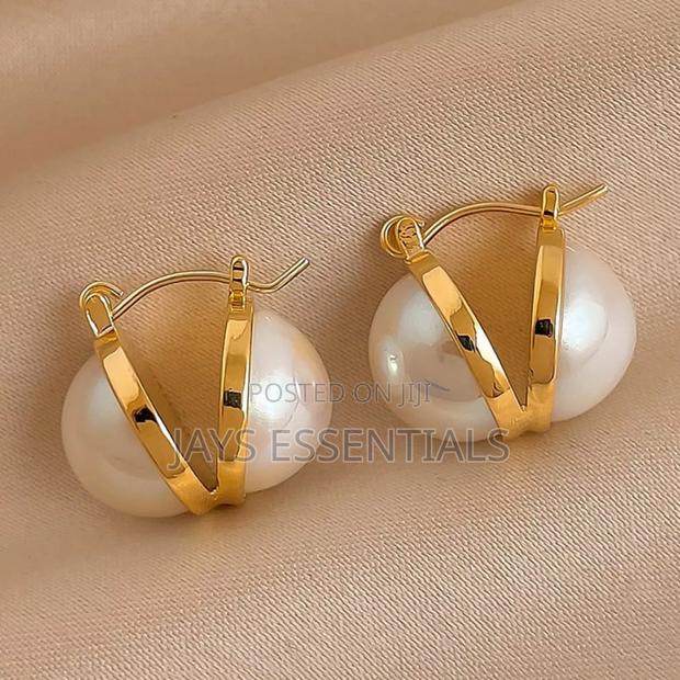 Elegant and Unique Earrings - thumbnail 17