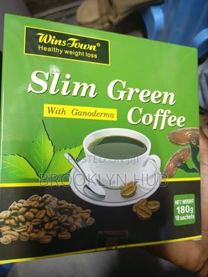 Slim Green Coffee - main view