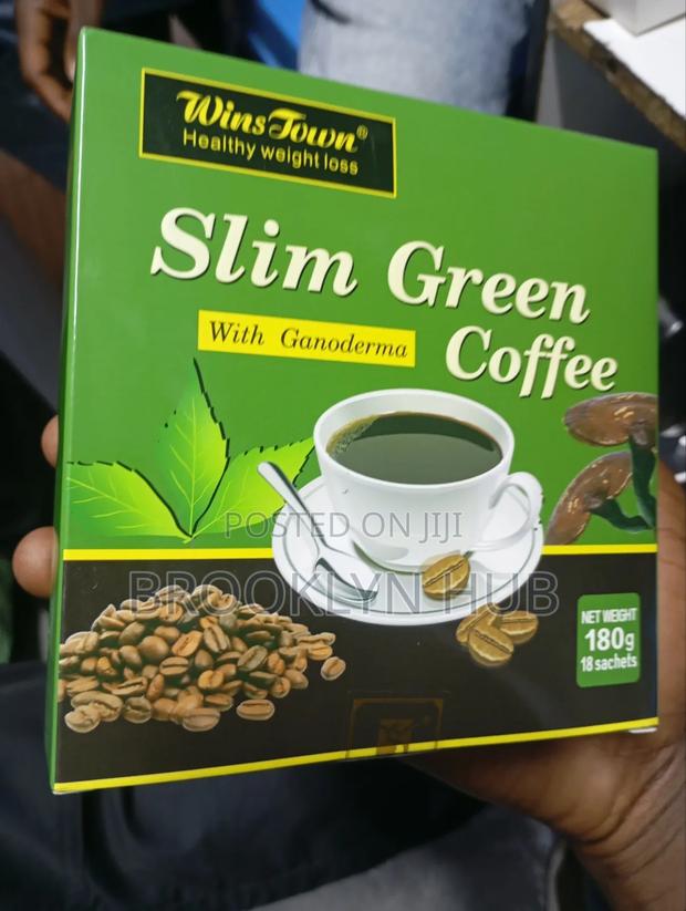 Slim Green Coffee - thumbnail 2