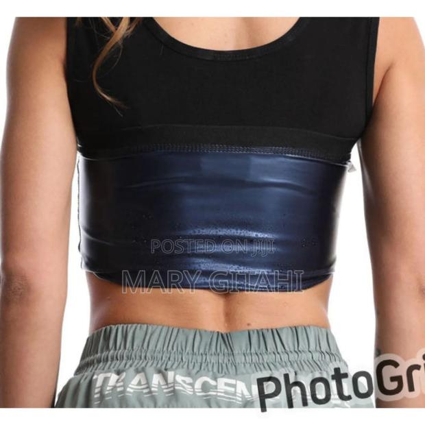  Sauna Unisex Slimming Vest - main view