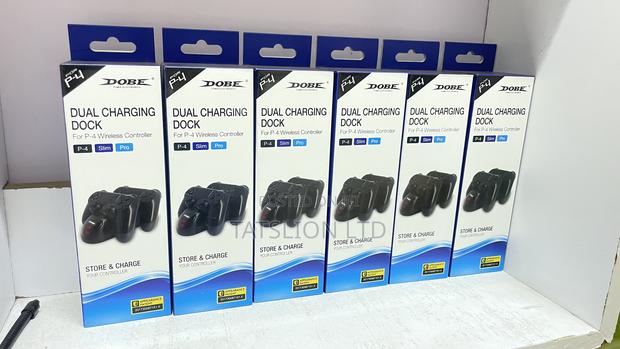 Playstation 4 Charing Dock Dope! Charging Dock Dope - main view