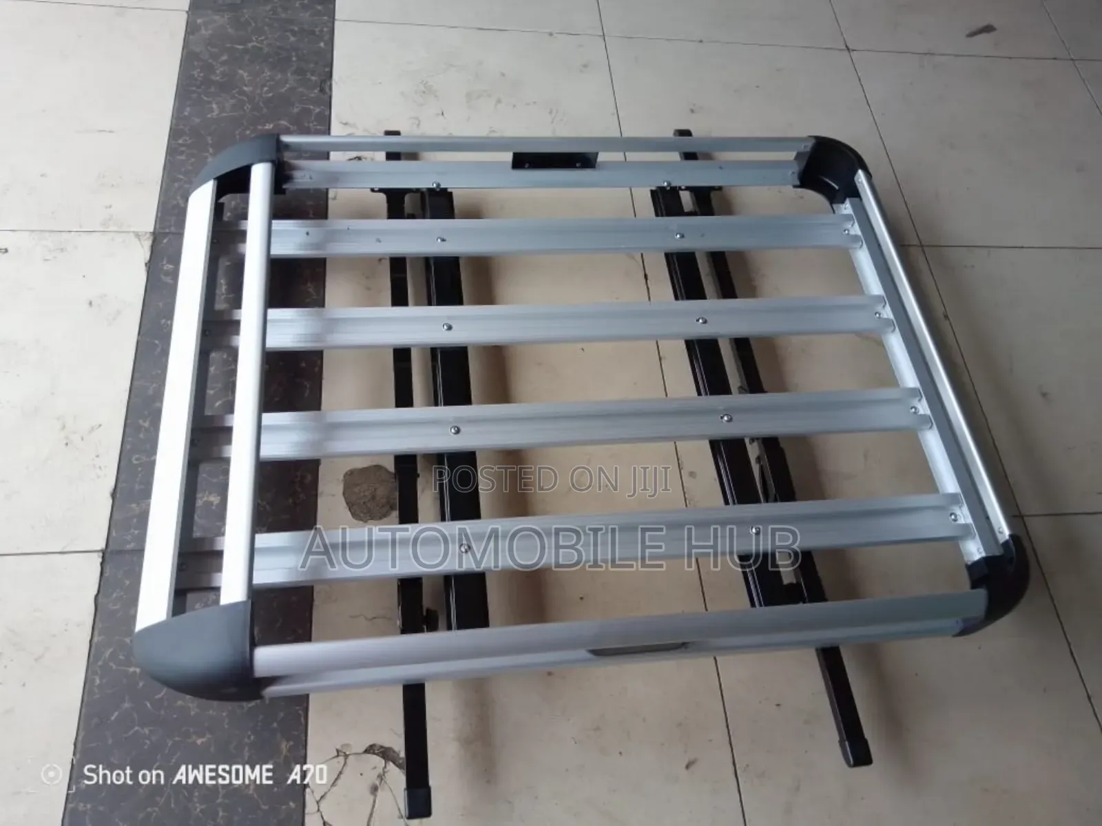 Car Carrier -Double Roof Carrier in Cars