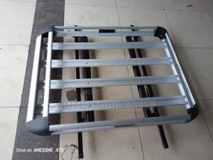 Car Carrier -Double Roof Carrier in Cars