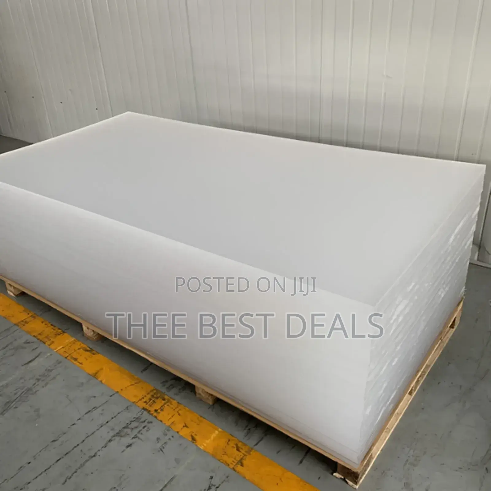 2mm -10mm Plexiglass/Perspex Available