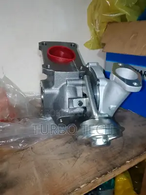 Turbo Charger Amazon 1HDT