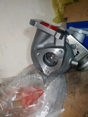 Turbo Charger Amazon 1HDT