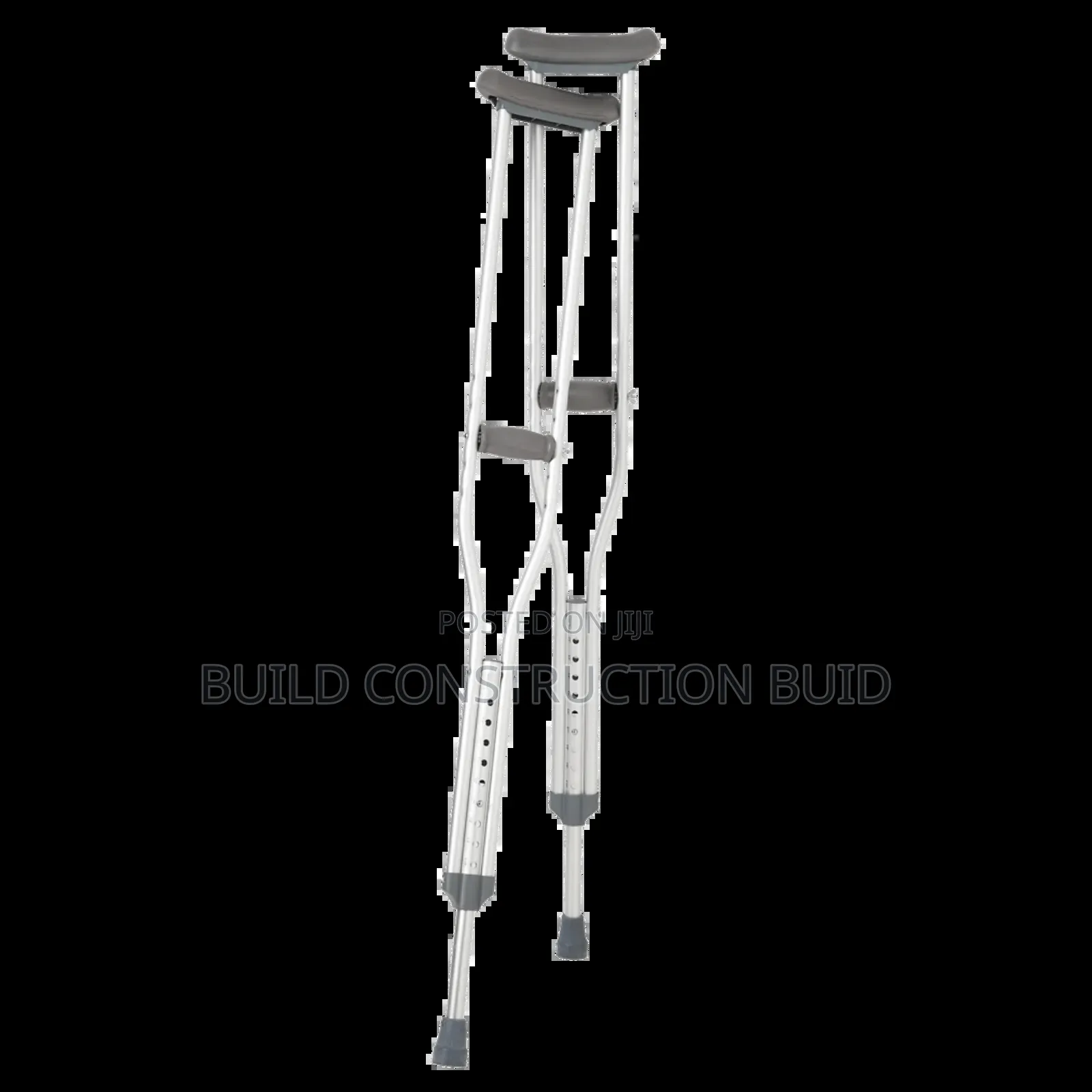 Underarm Crutches