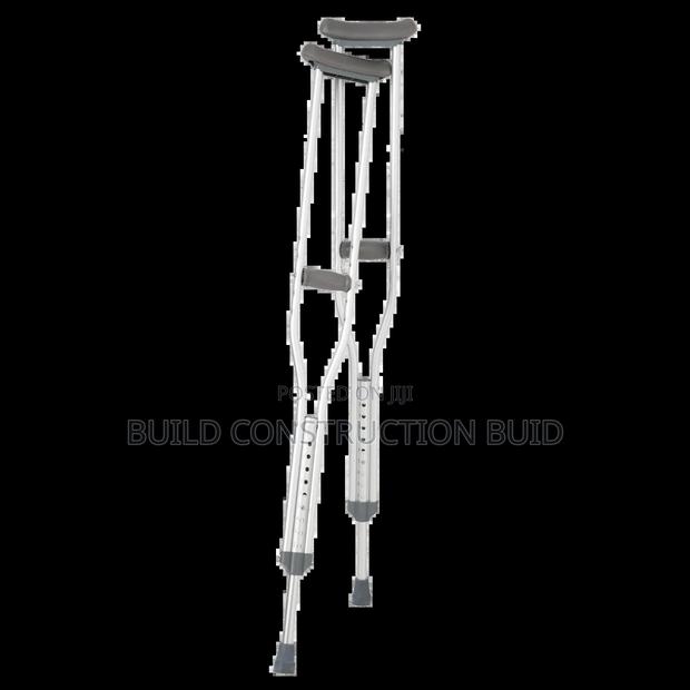 Underarm Crutches