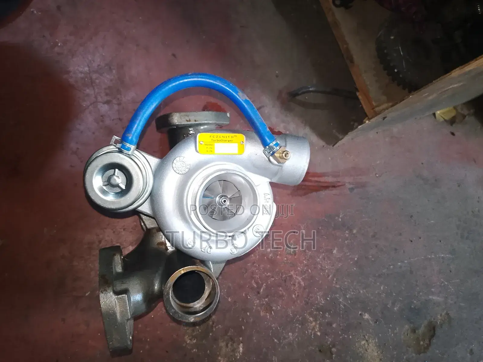 Turbo Charger TDI300 (110) LAND ROVER