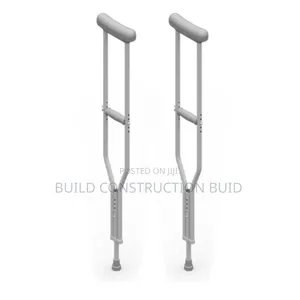 Underarm Crutches Pair