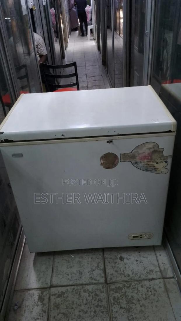 Perfect Deed Freezer Fridge